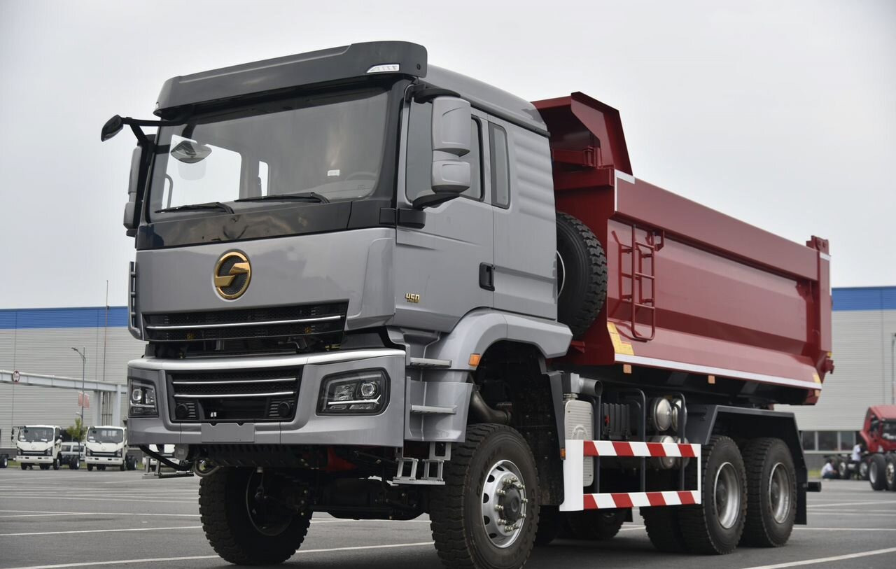Новый Самосвал Sagmoto SX3250MP5385: фото 13 Новый Самосвал Sagmoto SX3250MP5385: фото 13