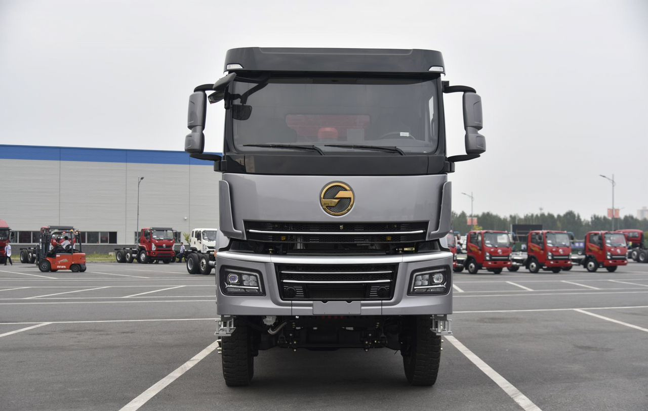 Sagmoto SX3250MP5385 - Самосвал: фото 3 Sagmoto SX3250MP5385 - Самосвал: фото 3