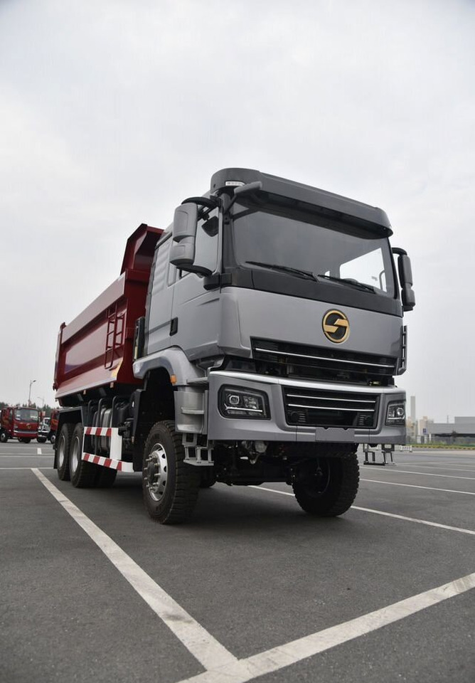 Новый Самосвал Sagmoto SX3250MP5385: фото 15 Новый Самосвал Sagmoto SX3250MP5385: фото 15