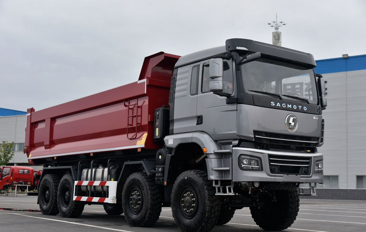 Новый Самосвал Sagmoto SX3250MP5385: фото 10 Новый Самосвал Sagmoto SX3250MP5385: фото 10
