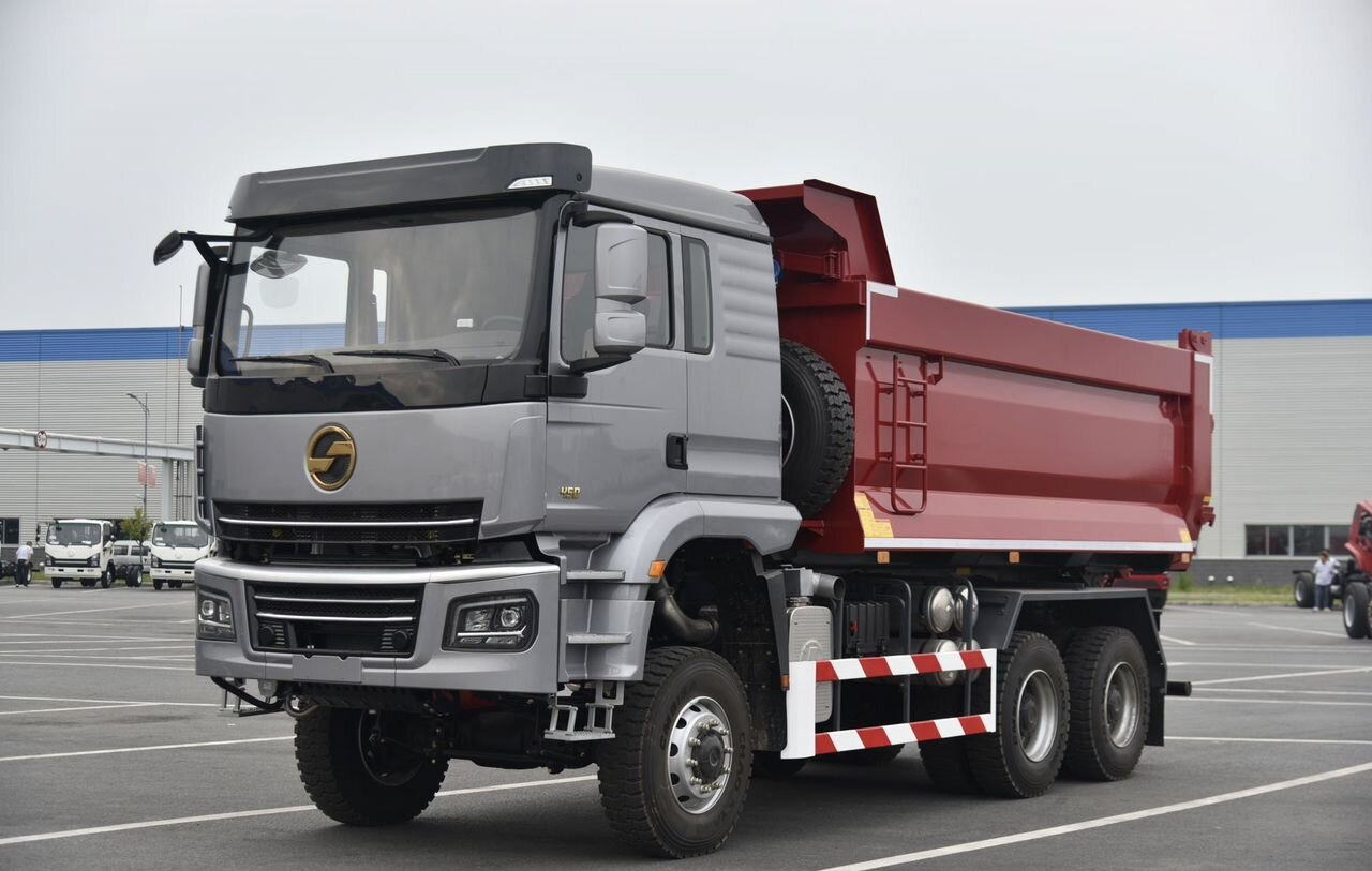 Новый Самосвал Sagmoto SX3250MP5385: фото 11 Новый Самосвал Sagmoto SX3250MP5385: фото 11