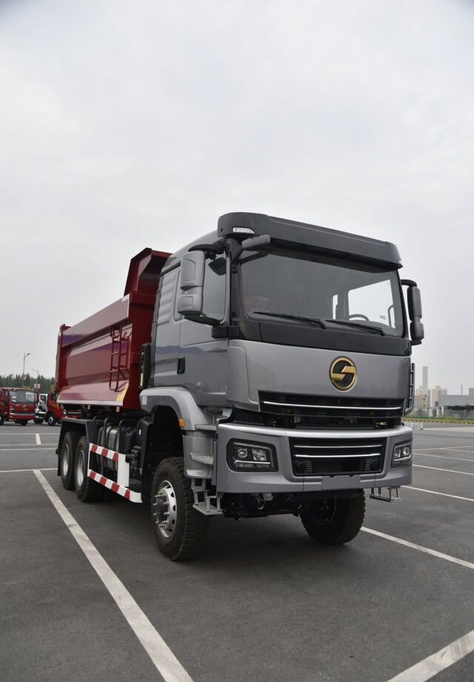 Новый Самосвал Sagmoto SX3250MP5385: фото 14 Новый Самосвал Sagmoto SX3250MP5385: фото 14