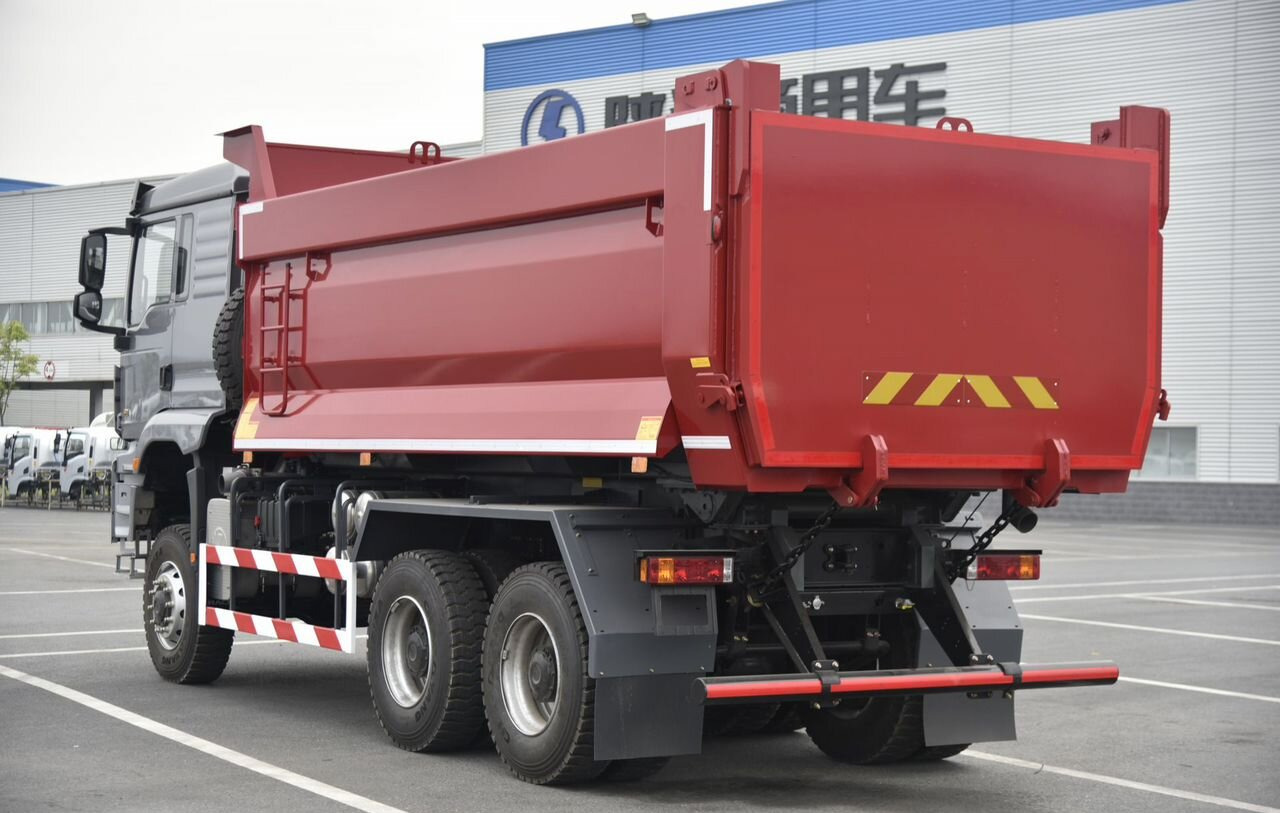 Новый Самосвал Sagmoto SX3250MP5385: фото 7 Новый Самосвал Sagmoto SX3250MP5385: фото 7