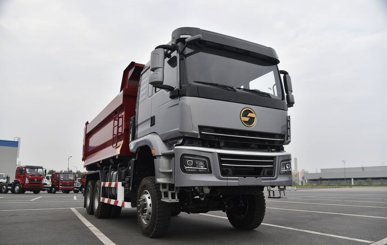Новый Самосвал Sagmoto SX3250MP5385: фото 16 Новый Самосвал Sagmoto SX3250MP5385: фото 16