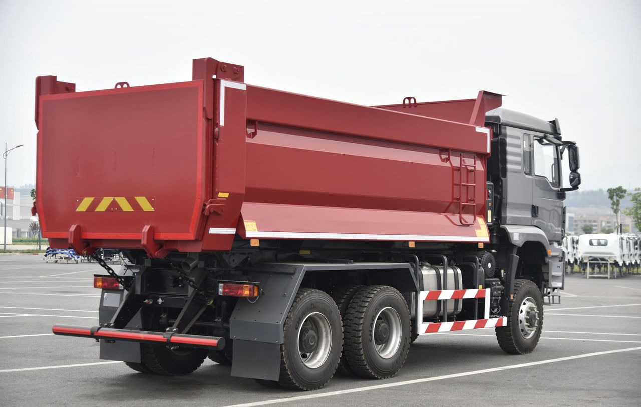 Sagmoto SX3250MP5385 - Самосвал: фото 5 Sagmoto SX3250MP5385 - Самосвал: фото 5