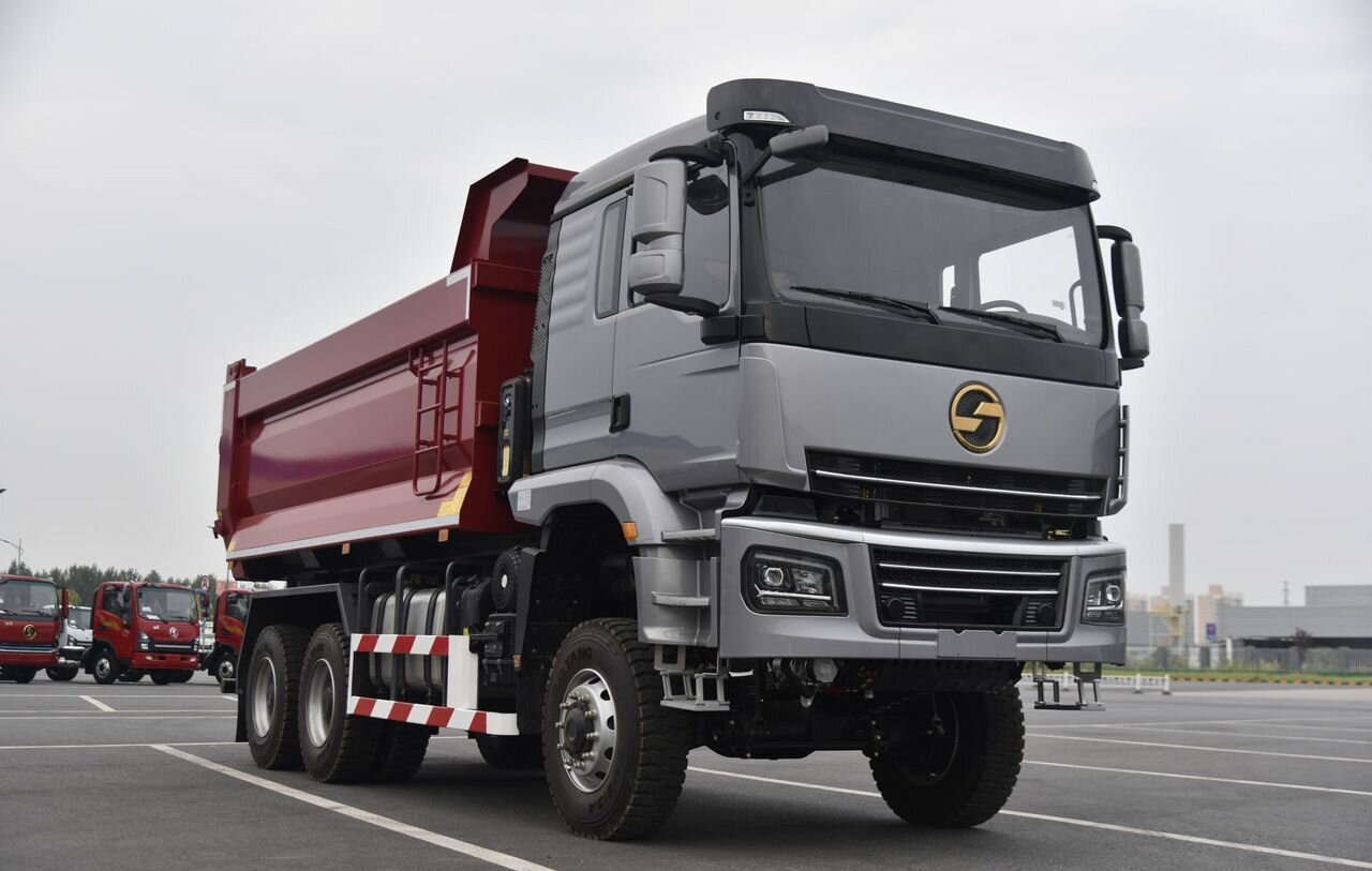 Sagmoto SX3250MP5385 - Самосвал: фото 2 Sagmoto SX3250MP5385 - Самосвал: фото 2