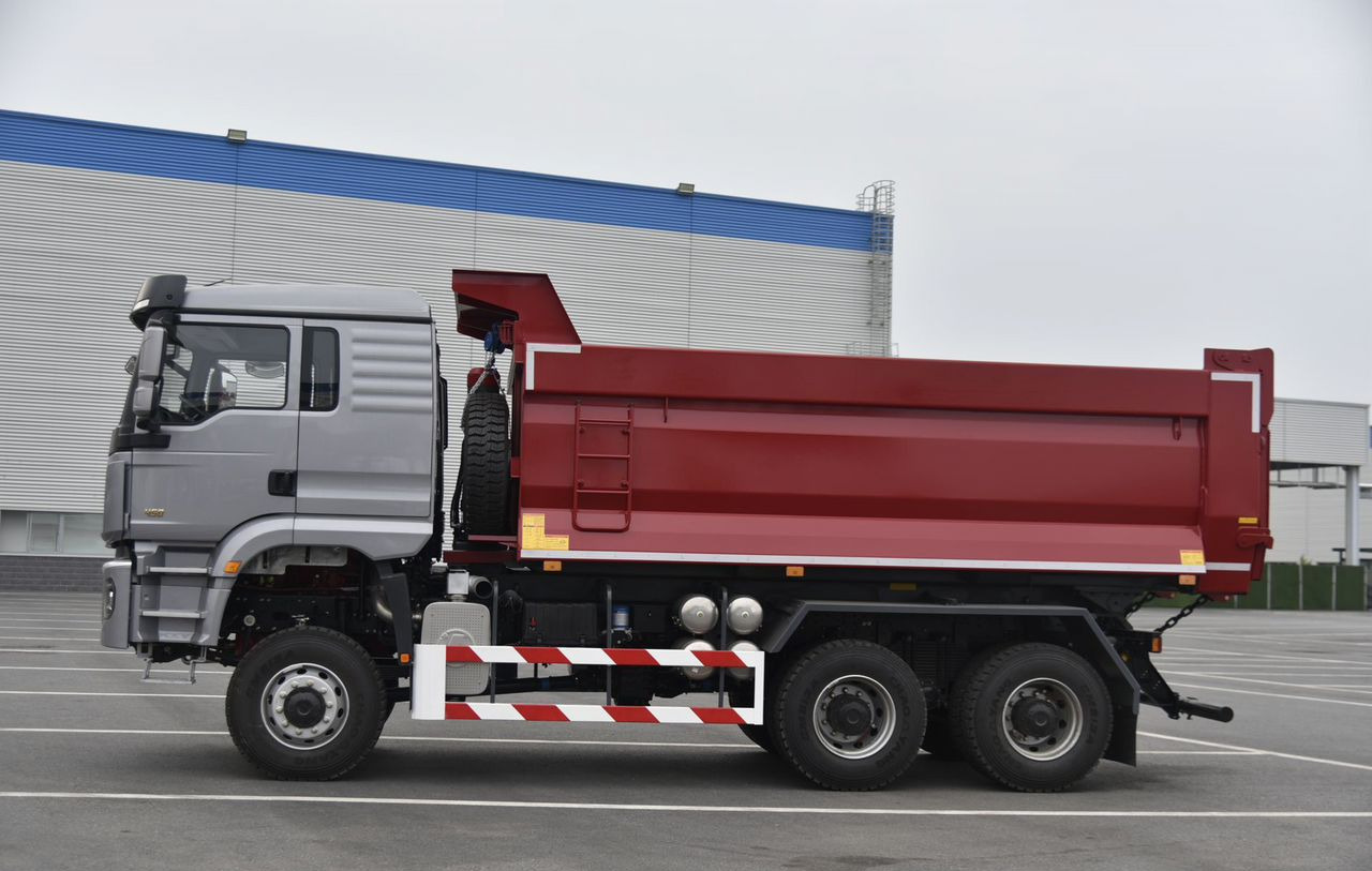 Новый Самосвал Sagmoto SX3250MP5385: фото 8 Новый Самосвал Sagmoto SX3250MP5385: фото 8