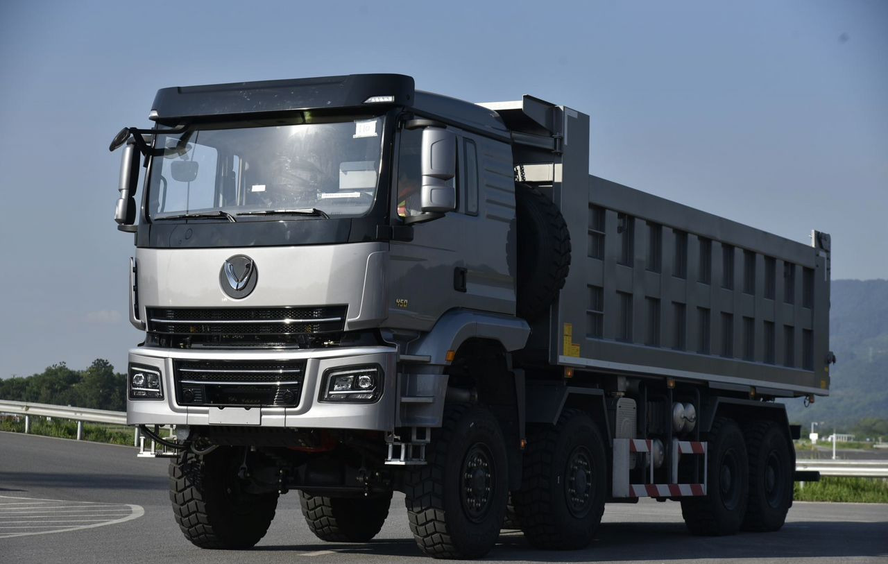 Новый Самосвал Sagmoto SX3310MP5367: фото 8 Новый Самосвал Sagmoto SX3310MP5367: фото 8