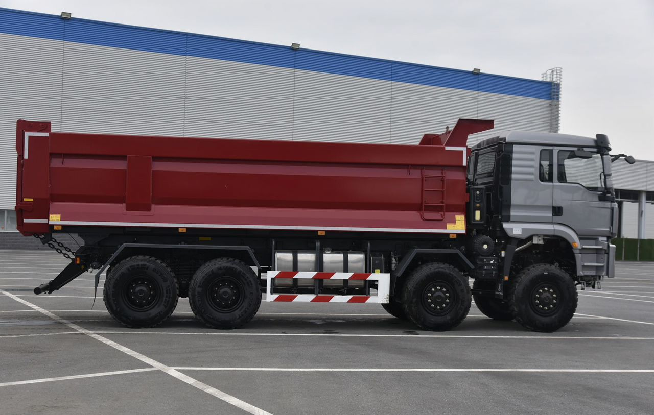 Новый Самосвал Sagmoto SX3310MP5367: фото 6 Новый Самосвал Sagmoto SX3310MP5367: фото 6