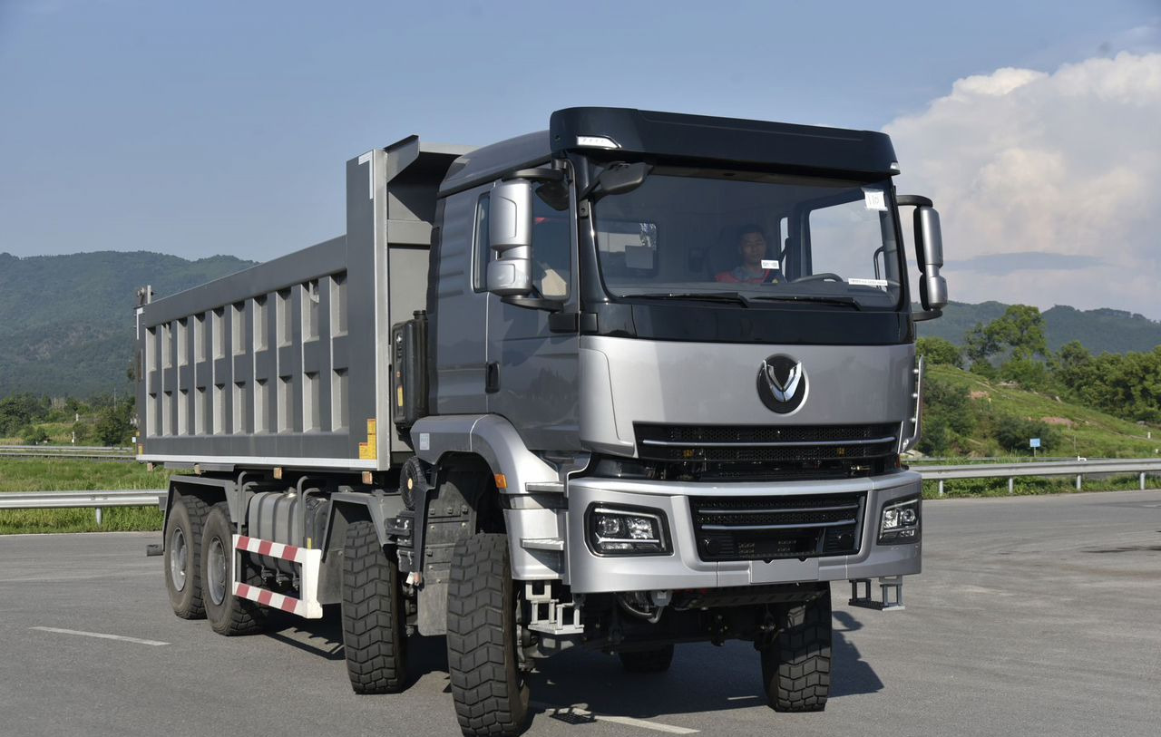 Новый Самосвал Sagmoto SX3310MP5367: фото 11 Новый Самосвал Sagmoto SX3310MP5367: фото 11