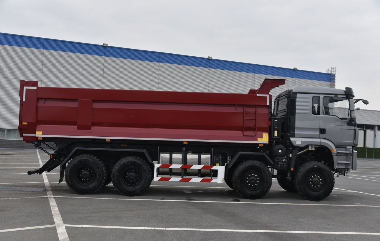 Новый Самосвал Sagmoto SX3310MP5367: фото 7 Новый Самосвал Sagmoto SX3310MP5367: фото 7