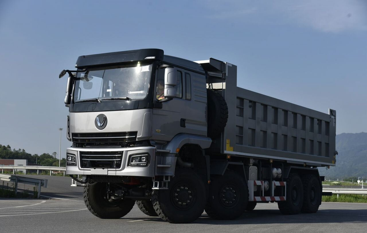 Новый Самосвал Sagmoto SX3310MP5367: фото 9 Новый Самосвал Sagmoto SX3310MP5367: фото 9