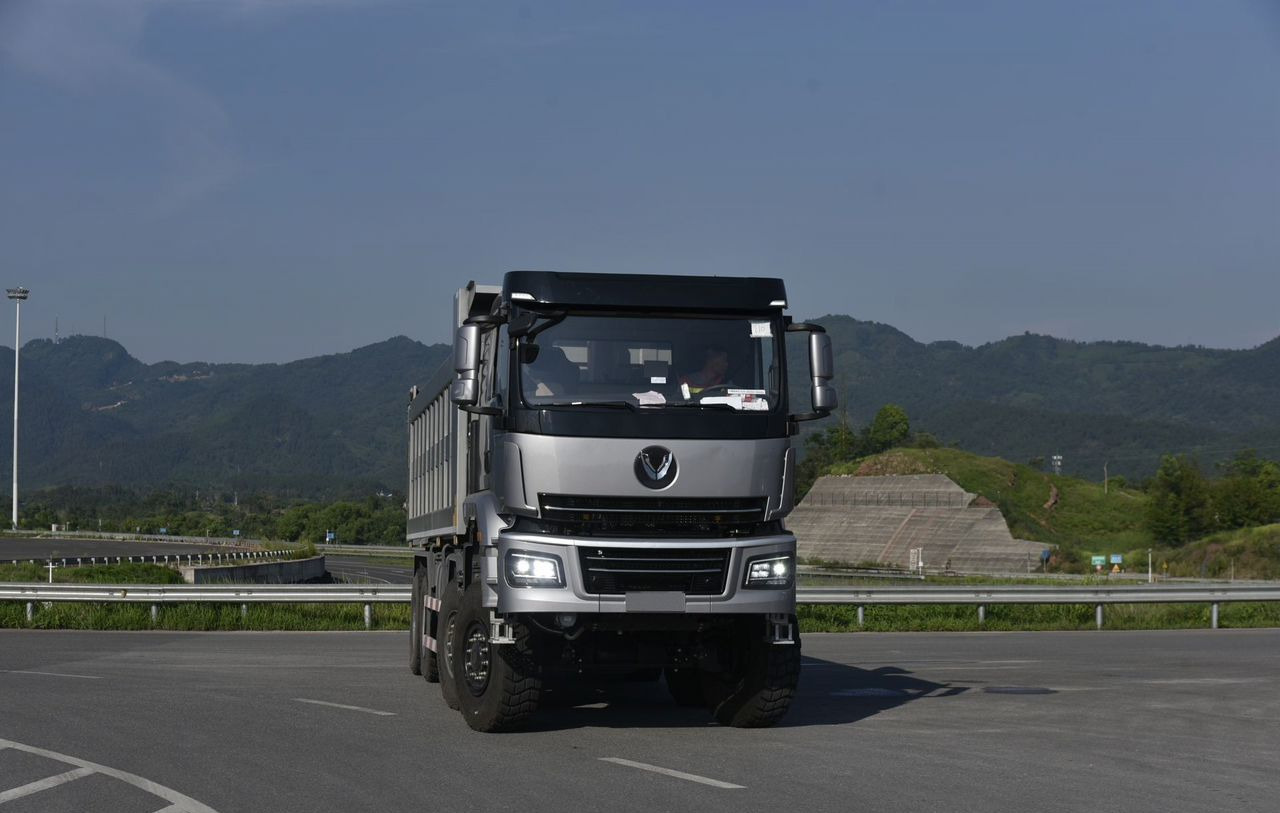 Sagmoto SX3310MP5367 - Самосвал: фото 2 Sagmoto SX3310MP5367 - Самосвал: фото 2
