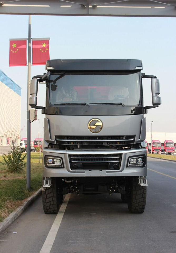 Новый Самосвал Sagmoto SX3310MP5367: фото 10 Новый Самосвал Sagmoto SX3310MP5367: фото 10
