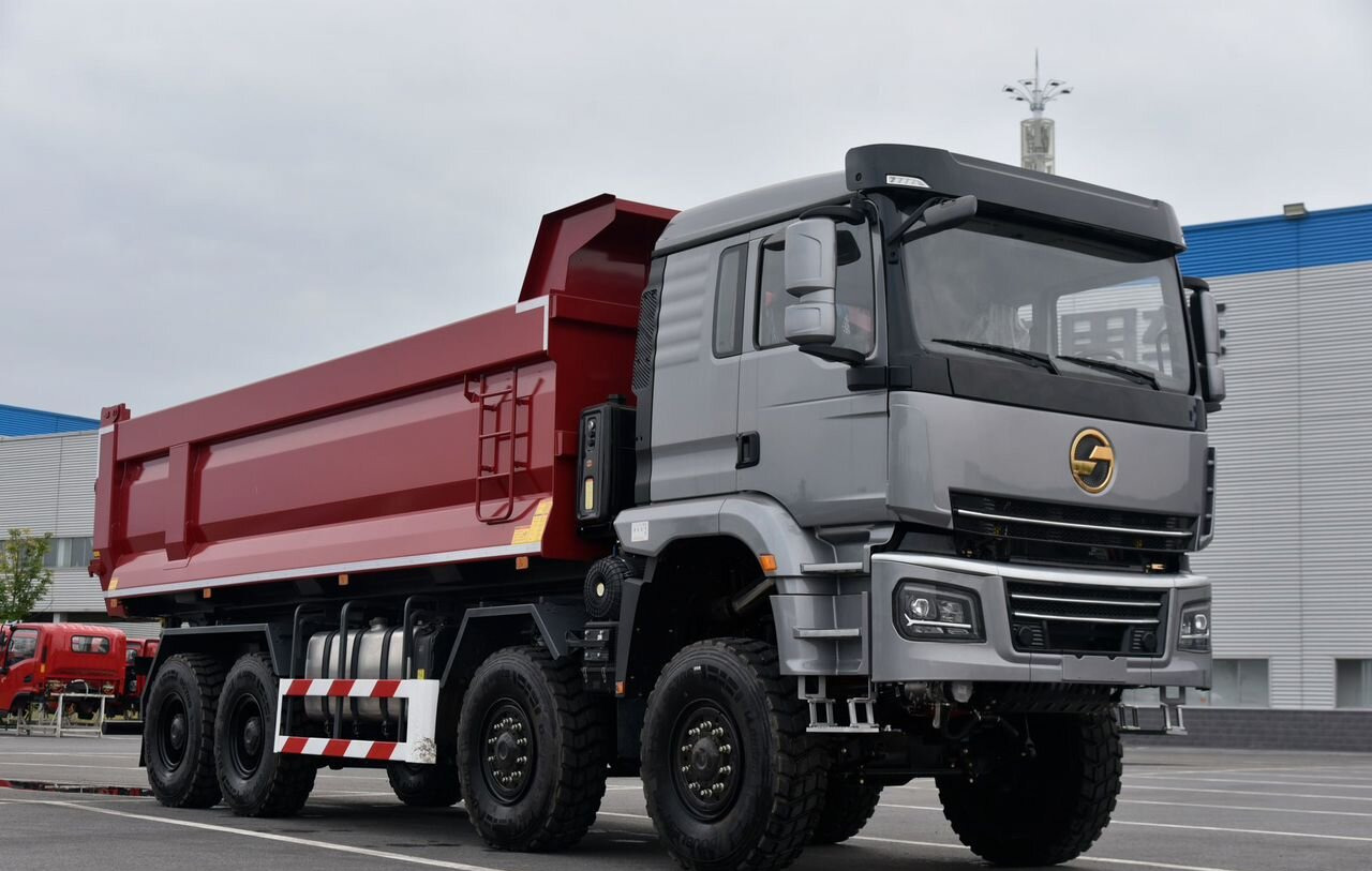 Новый Самосвал Sagmoto SX3310MP5367: фото 8 Новый Самосвал Sagmoto SX3310MP5367: фото 8