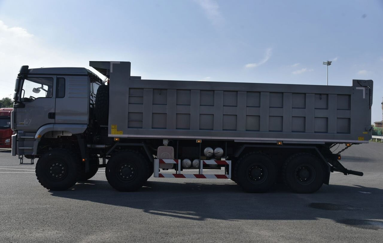 Новый Самосвал Sagmoto SX3310MP5367: фото 7 Новый Самосвал Sagmoto SX3310MP5367: фото 7