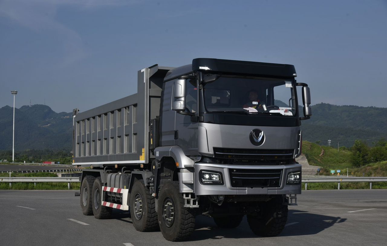 Sagmoto SX3310MP5367 - Самосвал: фото 1 Sagmoto SX3310MP5367 - Самосвал: фото 1