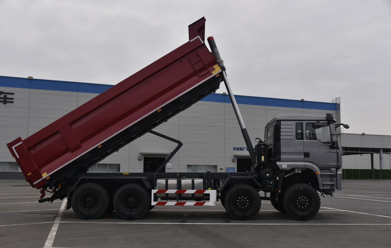 Новый Самосвал Sagmoto SX3310MP5367: фото 9 Новый Самосвал Sagmoto SX3310MP5367: фото 9