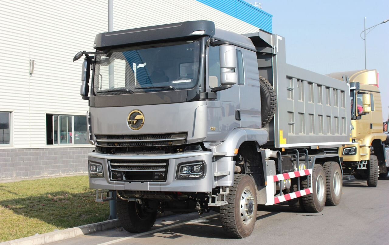 Sagmoto SX3310MP5386 - Самосвал: фото 1 Sagmoto SX3310MP5386 - Самосвал: фото 1