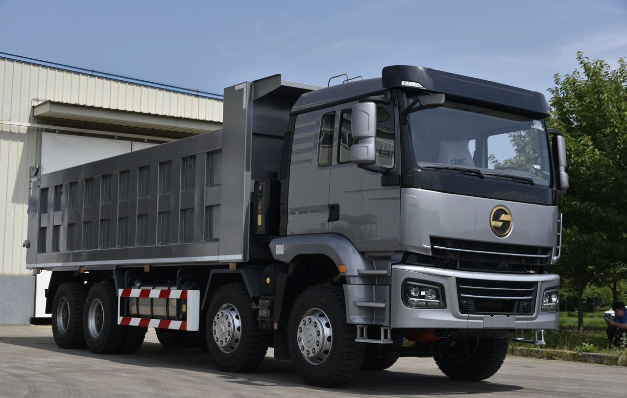 Sagmoto SX3310MP5386 - Самосвал: фото 1 Sagmoto SX3310MP5386 - Самосвал: фото 1