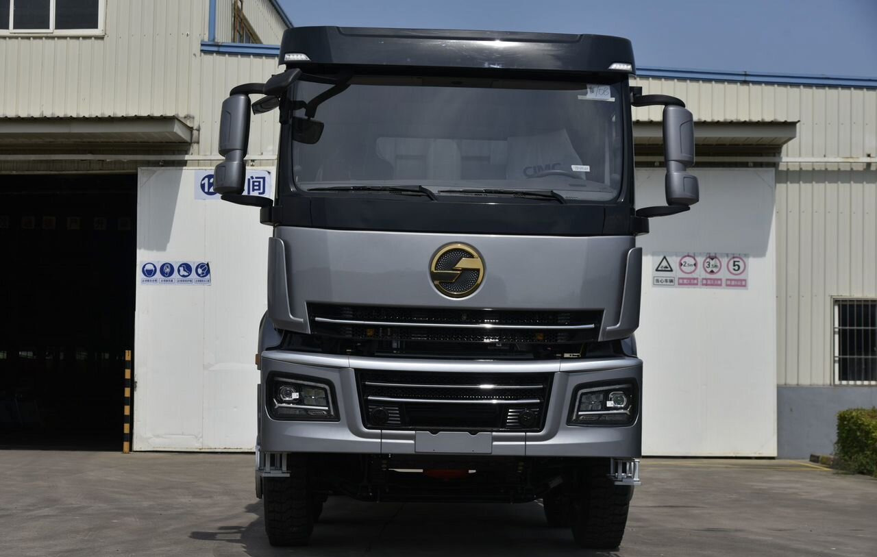 Новый Самосвал Sagmoto SX3310MP5386: фото 6 Новый Самосвал Sagmoto SX3310MP5386: фото 6
