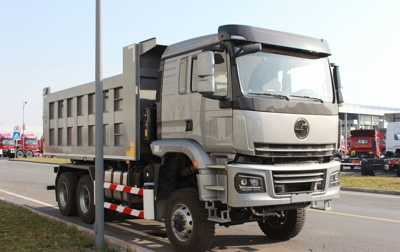 Sagmoto SX3310MP5386 - Самосвал: фото 3 Sagmoto SX3310MP5386 - Самосвал: фото 3