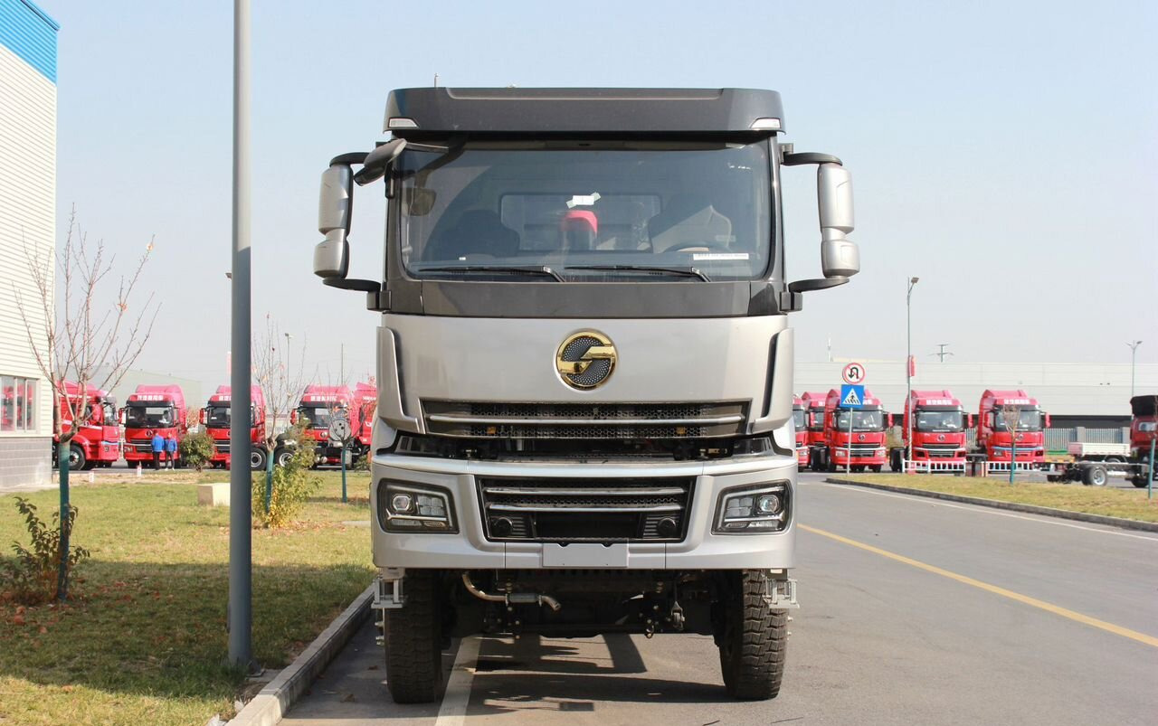 Sagmoto SX4250MP5385 - Грузовик-шасси: фото 2 Sagmoto SX4250MP5385 - Грузовик-шасси: фото 2