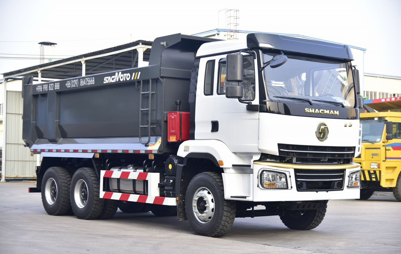 Новый Грузовик-шасси Shacman H3000: фото 6 Новый Грузовик-шасси Shacman H3000: фото 6