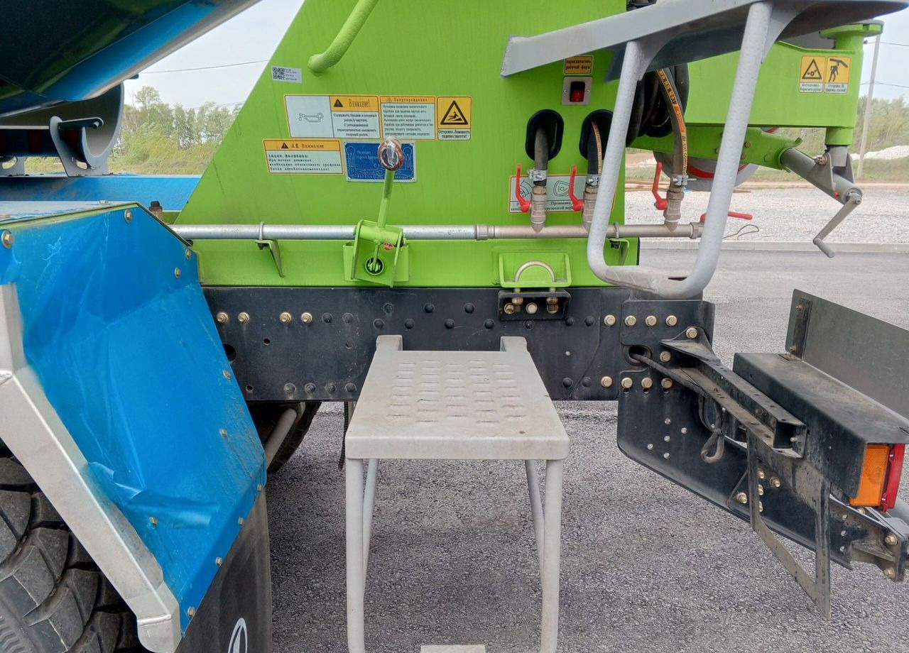 Новый Автобетоносмеситель Shacman SX5234GJBBS384: фото 9 Новый Автобетоносмеситель Shacman SX5234GJBBS384: фото 9