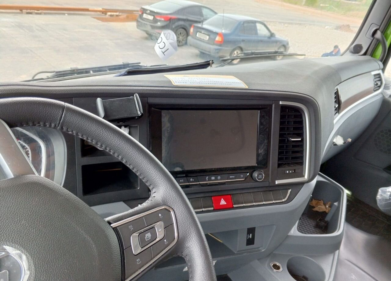 Новый Автобетоносмеситель Shacman SX5234GJBBS384: фото 11 Новый Автобетоносмеситель Shacman SX5234GJBBS384: фото 11
