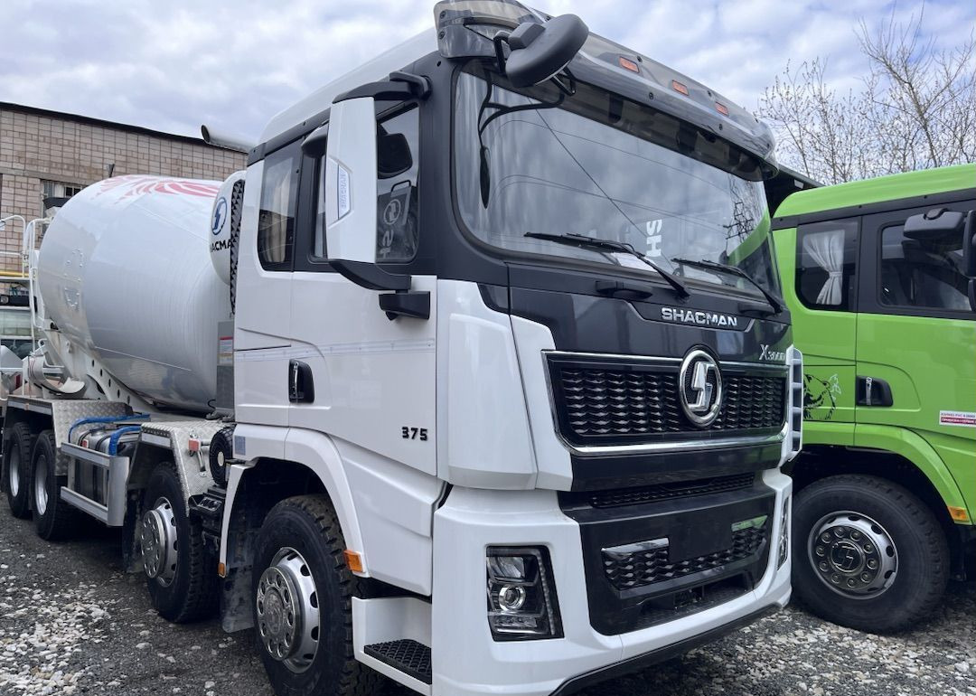 Shacman SX5316GJBDT326 - Автобетоносмеситель: фото 1 Shacman SX5316GJBDT326 - Автобетоносмеситель: фото 1