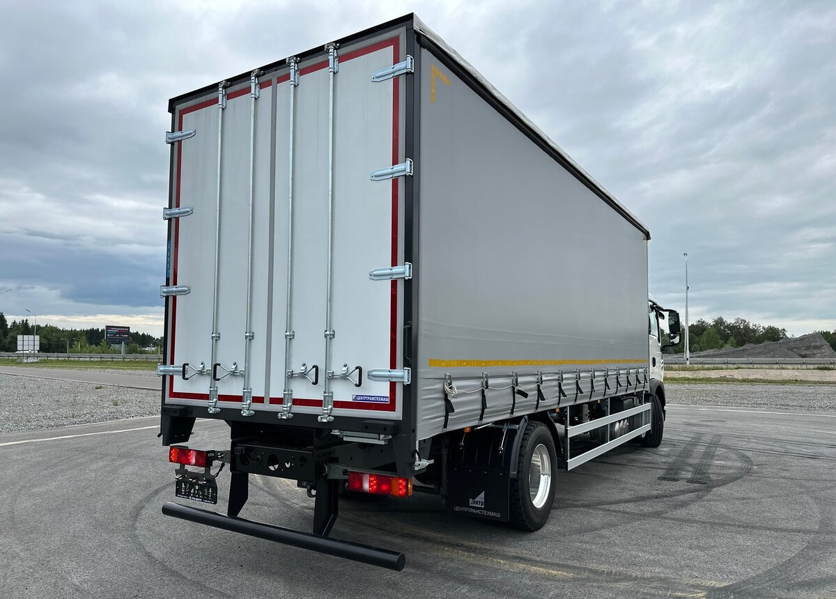 Sinotruk Howo T5G - Тентованный грузовик: фото 4 Sinotruk Howo T5G - Тентованный грузовик: фото 4