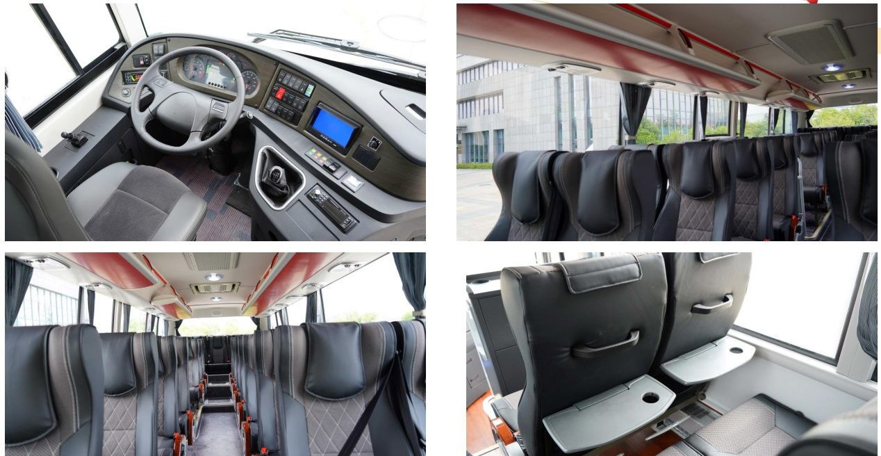 Sollers Atlant - Пригородный автобус: фото 2 Sollers Atlant - Пригородный автобус: фото 2