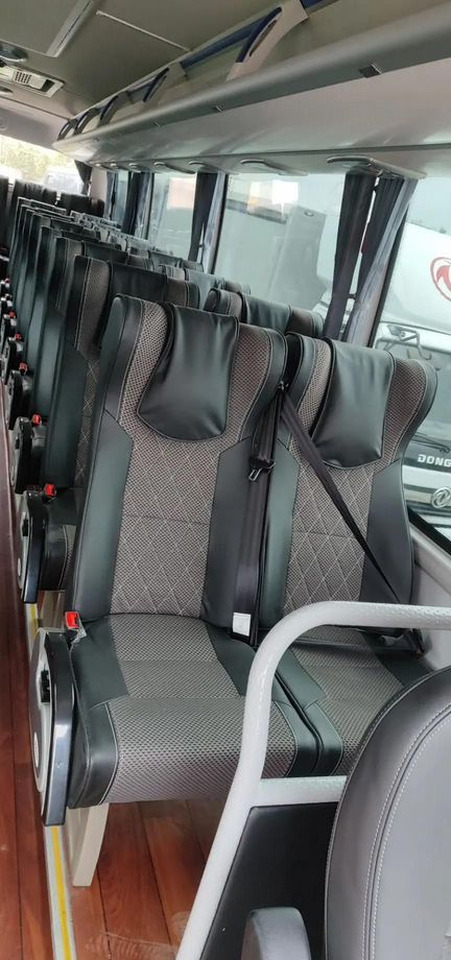 Новый Пригородный автобус Sollers SA6: фото 12 Новый Пригородный автобус Sollers SA6: фото 12