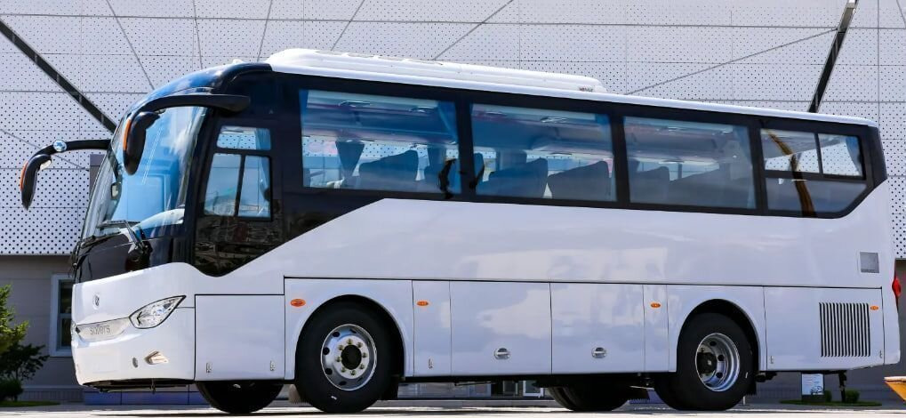 Новый Туристический автобус Sollers SA9: фото 6