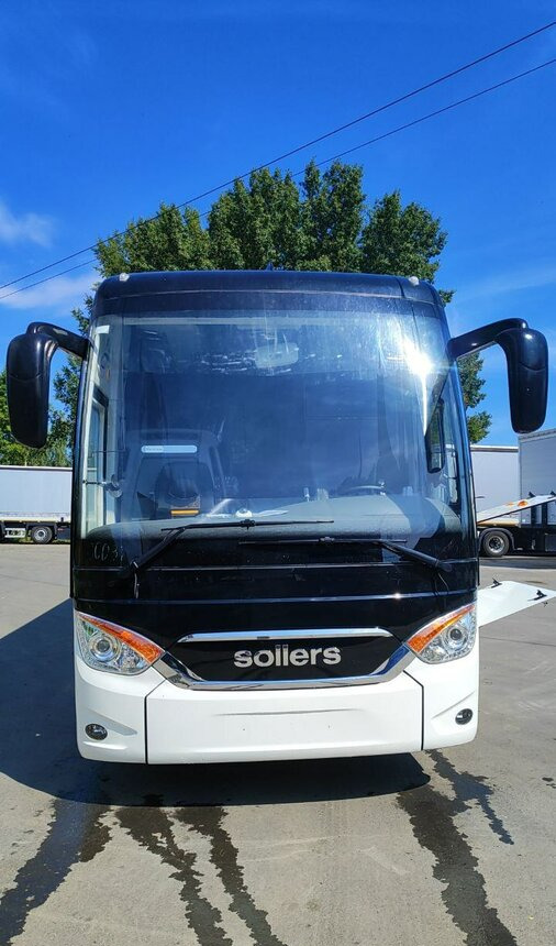 Sollers SA9 - Туристический автобус: фото 1 Sollers SA9 - Туристический автобус: фото 1