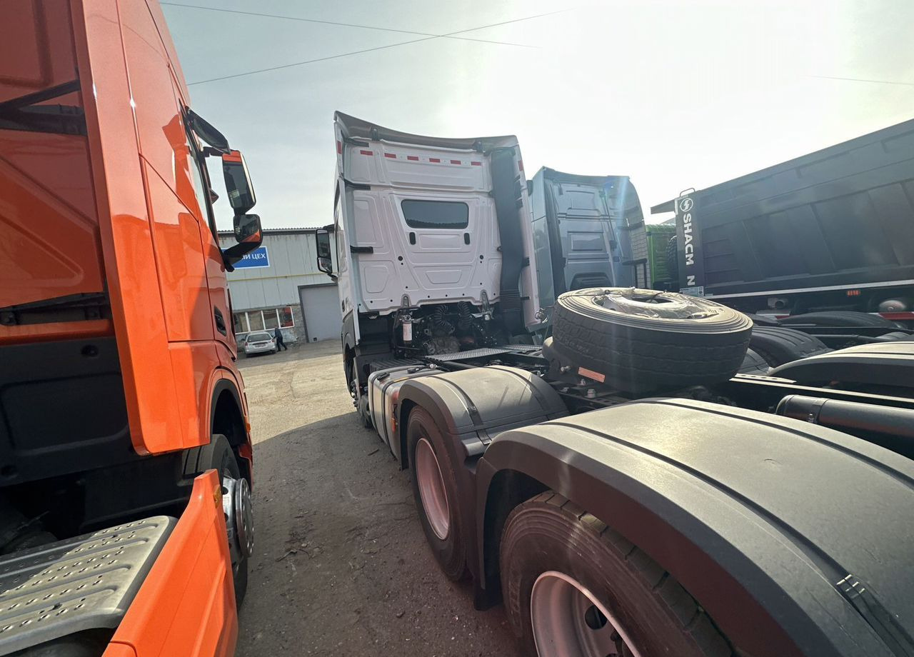 Mercedes-Benz Actros - Тягач: фото 3 Mercedes-Benz Actros - Тягач: фото 3