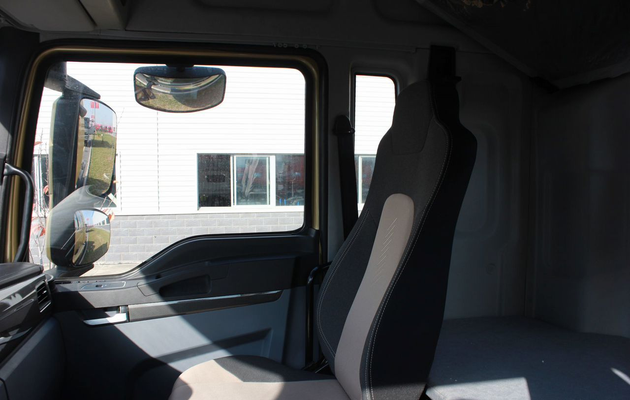 Новый Тягач SAGMOTO SX4250MP5324: фото 12 Новый Тягач SAGMOTO SX4250MP5324: фото 12