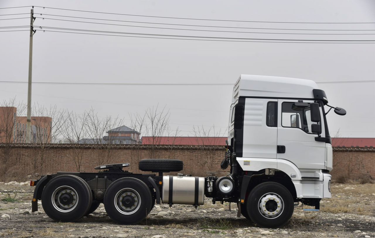SAGMOTO SX4250MP5324 - Тягач: фото 2 SAGMOTO SX4250MP5324 - Тягач: фото 2