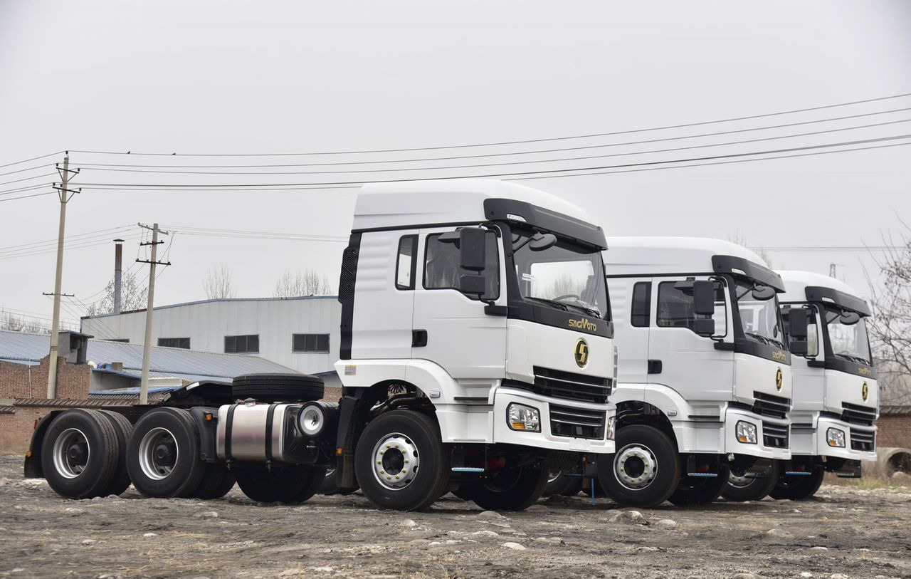 SAGMOTO SX4250MP5324 - Тягач: фото 1 SAGMOTO SX4250MP5324 - Тягач: фото 1