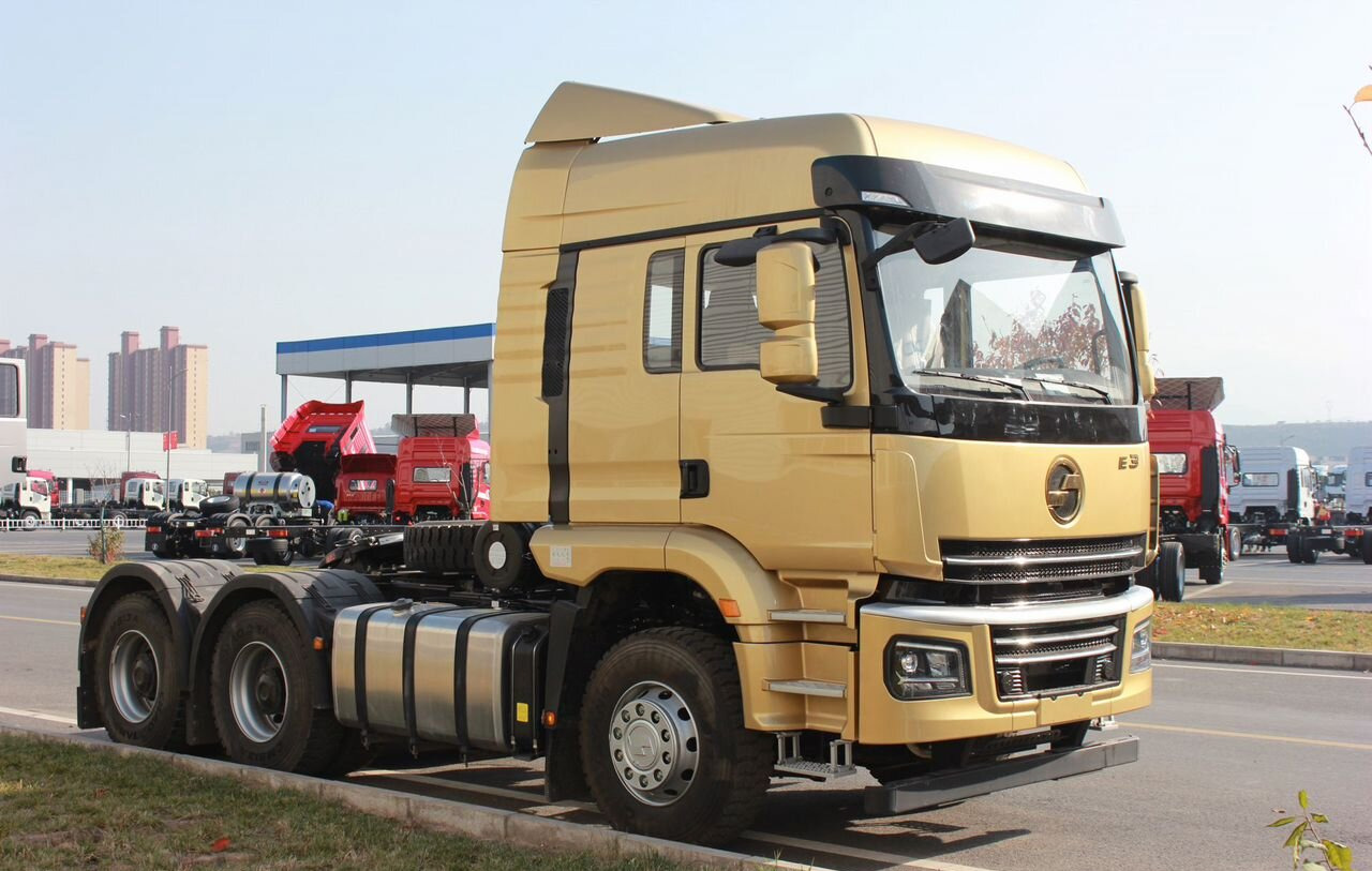 Новый Тягач SAGMOTO SX4250MP5324: фото 9 Новый Тягач SAGMOTO SX4250MP5324: фото 9