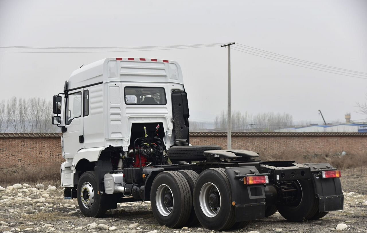 SAGMOTO SX4250MP5324 - Тягач: фото 4 SAGMOTO SX4250MP5324 - Тягач: фото 4