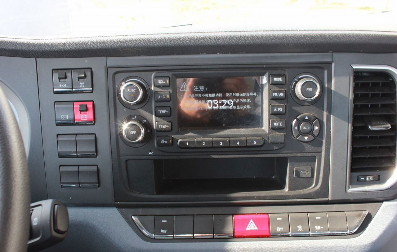 Новый Тягач SAGMOTO SX4250MP5324: фото 11 Новый Тягач SAGMOTO SX4250MP5324: фото 11
