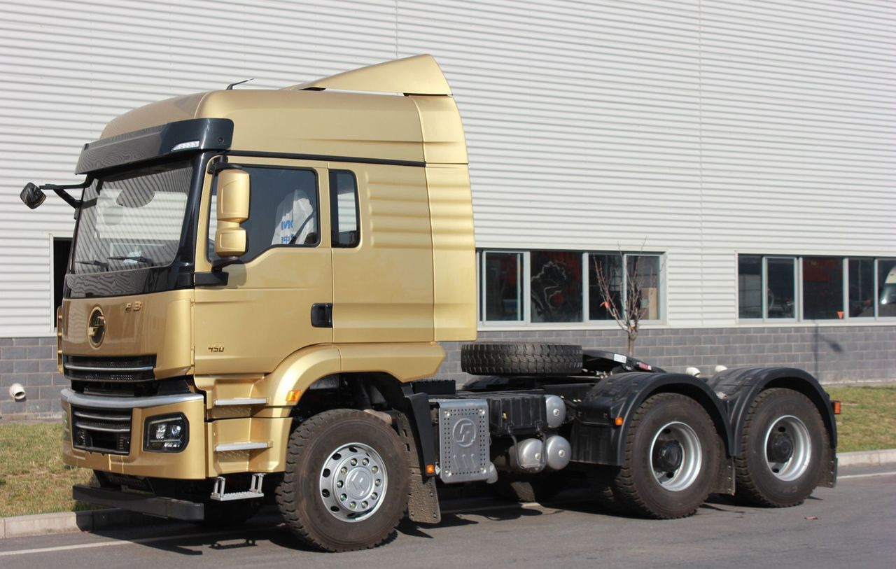 SAGMOTO SX4250MP5324 - Тягач: фото 3 SAGMOTO SX4250MP5324 - Тягач: фото 3