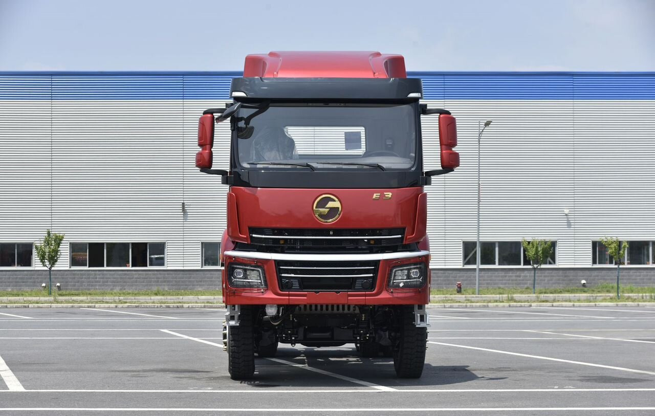 SAGMOTO SX4250MP5385 - Тягач: фото 1 SAGMOTO SX4250MP5385 - Тягач: фото 1