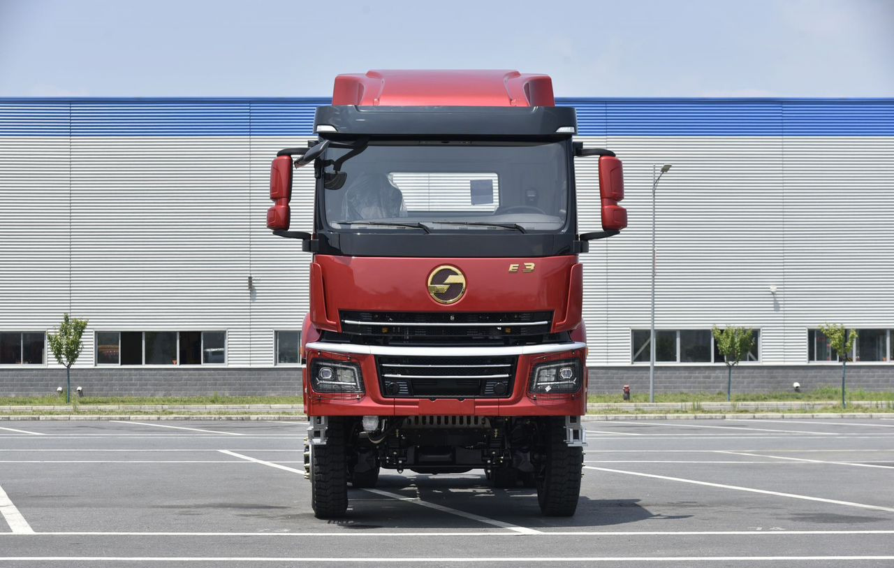 SAGMOTO SX4250MP5385 - Тягач: фото 1 SAGMOTO SX4250MP5385 - Тягач: фото 1