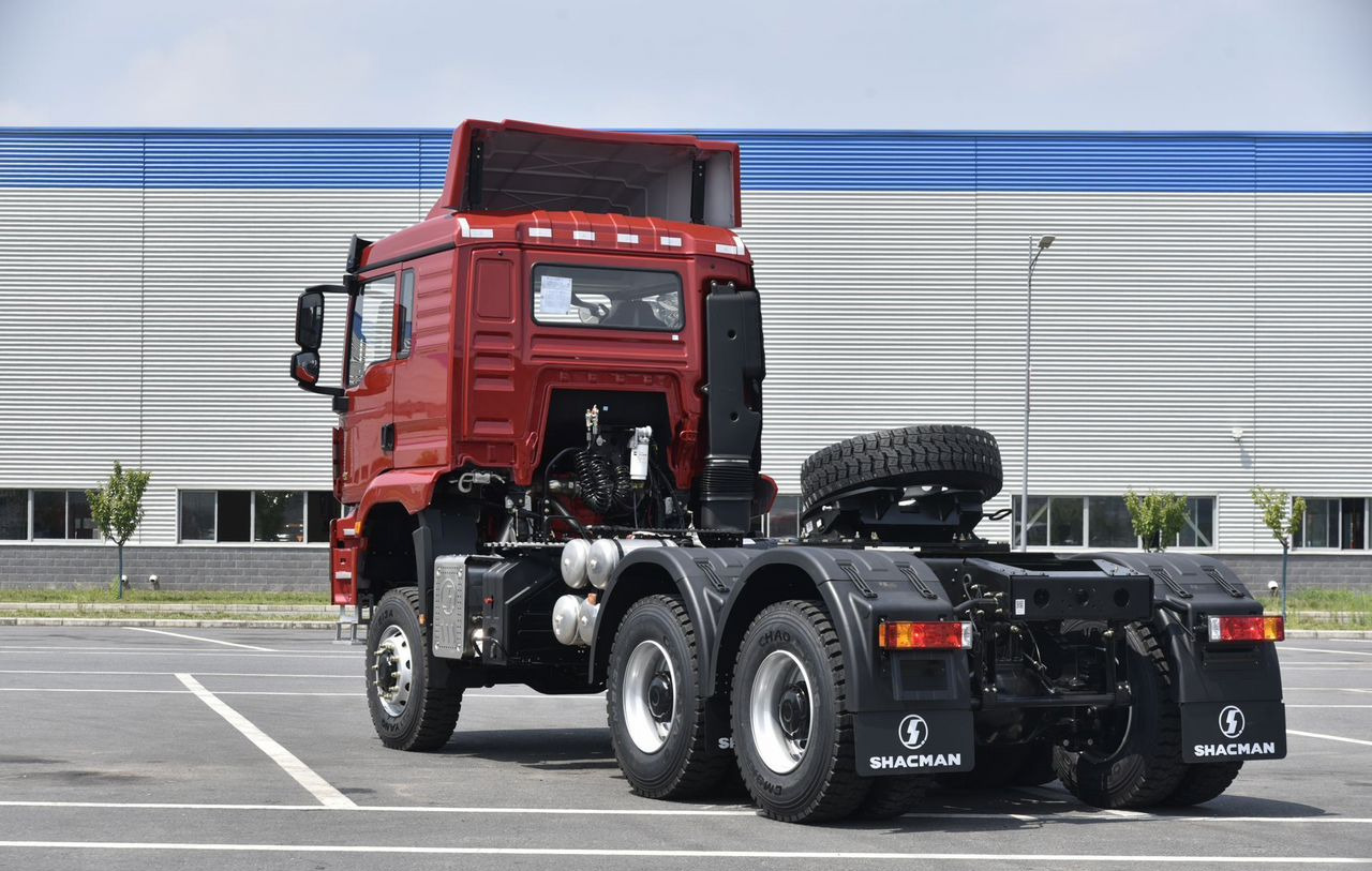 SAGMOTO SX4250MP5385 - Тягач: фото 5 SAGMOTO SX4250MP5385 - Тягач: фото 5