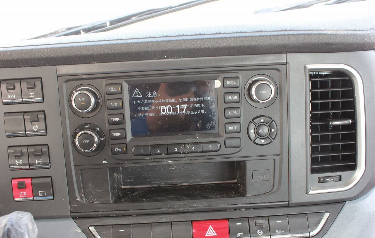 Новый Тягач SAGMOTO SX4250MP5385: фото 30 Новый Тягач SAGMOTO SX4250MP5385: фото 30