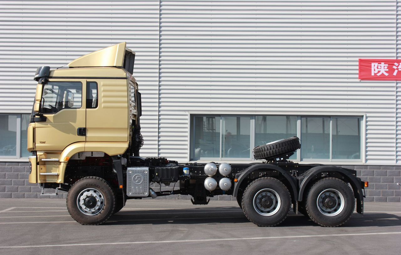 Новый Тягач SAGMOTO SX4250MP5385: фото 6 Новый Тягач SAGMOTO SX4250MP5385: фото 6