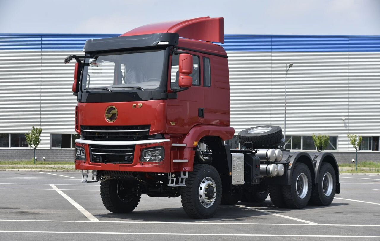 SAGMOTO SX4250MP5385 - Тягач: фото 4 SAGMOTO SX4250MP5385 - Тягач: фото 4